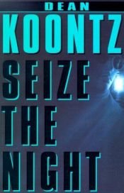 book cover of Grĳp de nacht by Dean Koontz
