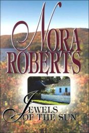book cover of Jewels of the sun by Nora Roberts