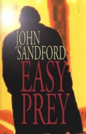 book cover of Easy Prey (Lucas Davenport #11) by John Sandford