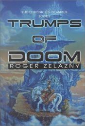 book cover of Trumps of Doom by Roger Zelazny