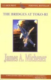 book cover of (mic) The Bridges at Toko-Ri by James Michener
