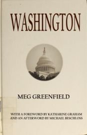 book cover of Washington by Meg Greenfield