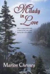 book cover of Milady in Love by Marion Chesney