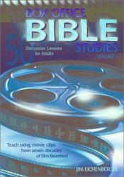 book cover of Box Office Bible Studies (Vol. 1) by Jim Eichenberger