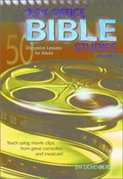 book cover of Box Office Bible Studies (Vol. 2) by Jim Eichenberger
