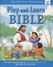 book cover of Play-and-Learn Bible by Terry Julien