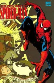 book cover of The Very Best of Spider-Man by Stan Lee