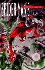 book cover of Spider-Man's Greatest Villains by Стен Ли