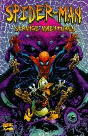book cover of Spider-Man Strange Adventures by Stan Lee