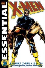 book cover of Essential X-Men Volume 02 (Marvel Essentials) by Chris Claremont