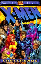 book cover of X-Men: Crossroads (Marvel's Finest) by Chris Claremont
