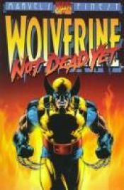 book cover of Wolverine: Duro de Matar by Уоррен Елліс
