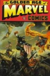 book cover of Golden Age Of Marvel Volume 2 TPB (House of Ideas Collection) by Mickey Spillane