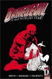 book cover of Daredevil Visionaries Guardian Devil by Kevin Smith