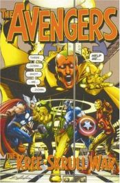 book cover of Avengers (vol. 1, no. 89-97): The Kree-Skrull War by Don Heck|Jack Kirby|John Buscema|Roy Thomas|Sal Buscema|Stan Lee