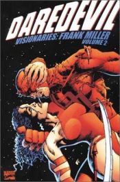 book cover of Daredevil Visionaries 2: Frank Miller by פרנק מילר