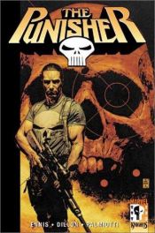 book cover of Punisher Volume 1: Welcome Back, Frank TPB by Garth Ennis