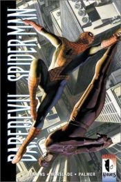 book cover of Daredevil by Paul Jenkins