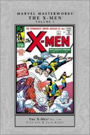 book cover of Marvel Masterworks : The X-Men vol. 1 (reprints: #1-10) (Marvel Masterworks series Vol. 3) by 史丹·李