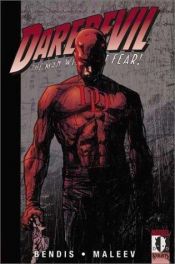 book cover of Daredevil: The Man Without Fear, Vol. 2 by Brian Michael Bendis