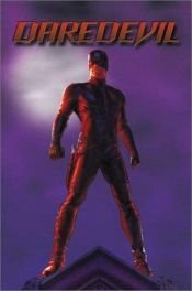 book cover of Daredevil: The Official Comic Adaptation by Bruce Jones