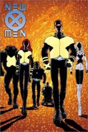 book cover of New X-Men by 그랜트 모리슨
