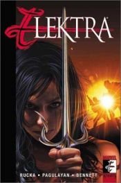 book cover of Elektra Volume 1: Introspect Tpb (Elektra) by Greg Rucka