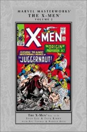 book cover of Marvel Masterworks 7: The X-Men 2 by Stan Lee