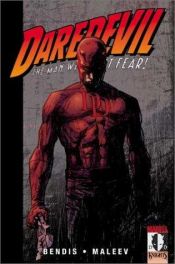 book cover of Daredevil Vol. 4: Underboss (Smith and Onward Series) by Brian Michael Bendis