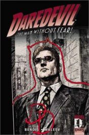 book cover of Daredevil Volume 5: Out TPB (Daredevil; The Devil Inside and Out) by Brian Michael Bendis
