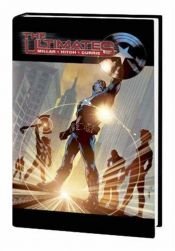 book cover of The Ultimates 1, Vol. 1 by マーク・ミラー