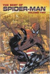 book cover of Best of Spider-Man, Vol. 2 by J. Michael Straczynski