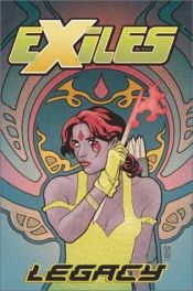 book cover of Exiles Vol. 4 by Judd Winick
