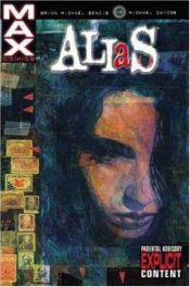 book cover of Alias tome 1 by Brian Michael Bendis
