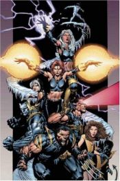 book cover of Ultimate X-Men, Vol. 8: New Mutants by Brian Michael Bendis