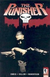 book cover of Punisher Volume 2 HC by Garth Ennis