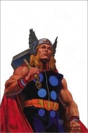 book cover of Thor: Vikings (Max) by Garth Ennis