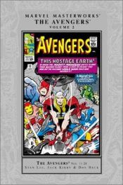 book cover of Marvel Masterworks 9: The Avengers 2 by Stan Lee