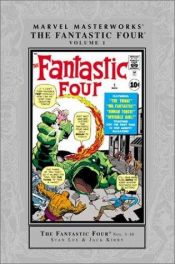 book cover of The Fantastic Four, Nos. 1-10 by Stan Lee