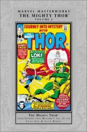 book cover of Marvel Masterworks, Volume 26: The Mighty Thor (From Journey into Mystery Nos.101-110) by Stan Lee