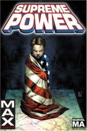 book cover of Supreme Power Vol. 1 by J. Michael Straczynski