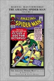 book cover of Marvel Masterworks: The Amazing Spider-man, Volume 2 (Volume 2) by Stan Lee