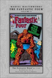 book cover of Marvel Masterworks 28: The Fantastic Four 5 by Stan Lee