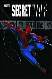 book cover of Secret War (Marvel Graphic Novels) by Brian Michael Bendis