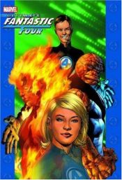 book cover of Ultimate Fantastic Four Volume 1: The Fantastic TPB by Brian Michael Bendis