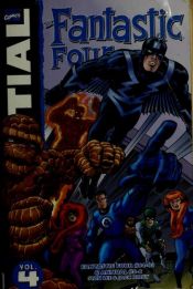 book cover of Essential Fantastic Four (Fantastic Four) by Стен Ли
