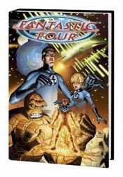 book cover of Fantastic Four: Volume 1 (Fantastic 4 (Numbered Hardcover)) by Mark Waid
