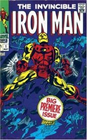 book cover of Essential Iron Man, Volume 2 (originally published in: Tales of Suspense #73-#99, Tales to Astonish #82, Iron Man & Sub by 史丹·李