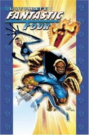 book cover of Ultimate Fantastic Four, v3: N-Zone by Γουόρεν Έλις