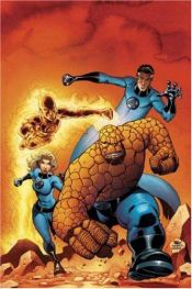 book cover of Fantastic Four Vol. 4: Hereafter by Mark Waid